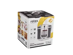 Мультиварка Rotex RMC505-W Excellence - мініатюра 16