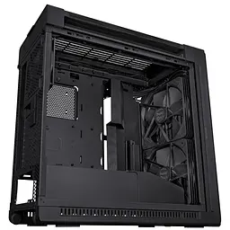 Корпус ASUS PA602 PROART Wood Edition - Metal без БЖ (90DC00J0-B09020) Black - мініатюра 5