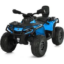Дитячий електромобіль Bambi Квадроцикл M 6080EL-4 24V до 50 кг