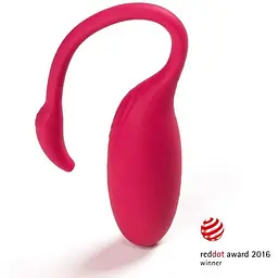 Смарт-віброяйце Magic Motion Flamingo зі стимулятором клітора 3 виду вправ Кегеля - мініатюра 3