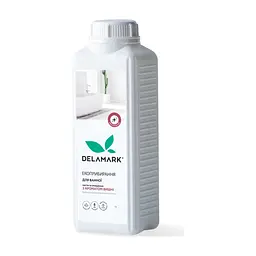 Рідина для чищення ванн DeLaMark з ароматом вишні 1 л (4820152331885)