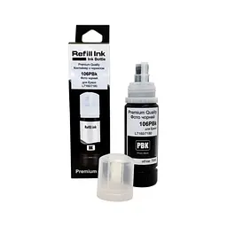 Чорнило Premium Quality Epson 106 70мл Photo Black C13T00R140 (70264893)