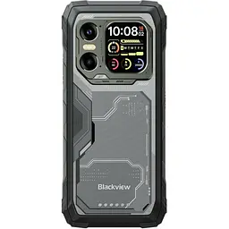 Смартфон Blackview XPLORE 1 16/512GB Black (Global) NFC - миниатюра 2