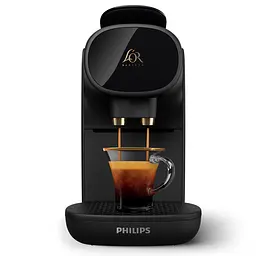 Кавомашина Philips капсульна L'OR Barista Sublime 0.8л капсули чорний L`OR kuh0015237 - мініатюра 7