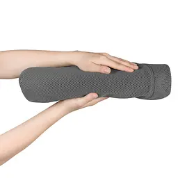 Крісло-гойдалка Lionelo June Air Grey Graphite (LO-JUNE AIR GREY GRAPHITE) - мініатюра 7