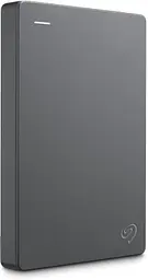 Зовнішній жорсткий диск Seagate 5TB Bacis Black (STJL5000400) - мініатюра 2
