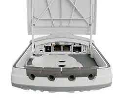 MikroTiK Медіаконвертер FTC21-UPS 2xSFP 2.5G, 2xGE