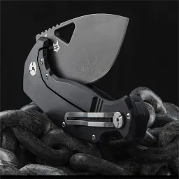 Ніж Fox El Capitan D2 G10 Black - мініатюра 5