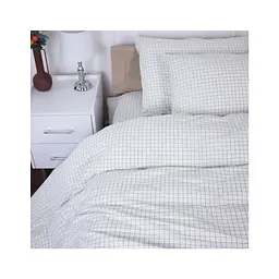 Постільна білизна MirSon 40-0011 Ernestine Варена бавовна King Size 220х240 (2200009011788) - мініатюра 7