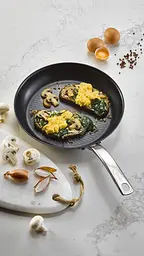 Tefal Сковорода Intuition, 28 см, нержавіюча сталь - мініатюра 7