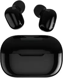 Навушники TWS Ergo BS-510 Twins Nano Black