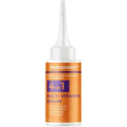 Сироватка для волосся Hydrasence Multi Vitamin Serum 4In1 Розмаринова Для стимуляції росту волосся 50 мл (4823122901132) - мініатюра 1