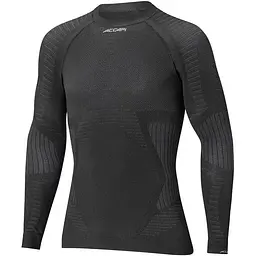 Термокофта Accapi XPerience Black/Anthracite XL/XXL (1033-ACC XА801.9966-X2X)