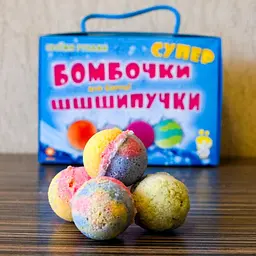Супер-бомбочки Шипучки - мініатюра 7