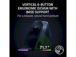 Миша Razer Pro Click V2 Vertical Edition (RZ01-05250100-R3G1) - мініатюра 10