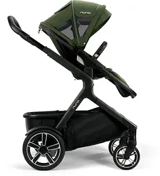 Коляска 2 в 1 Nuna Demi Grow Evergreen, зелена (ST08118/CC03908EGNGL) - мініатюра 10