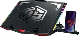 Подставка для ноутбука 2E 17,3" Gaming Black (2E-CPG-005)