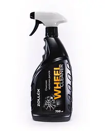 Очиcник Zollex Wheel Cleaner для колісних дисків 0,75л 18012 - мініатюра 1