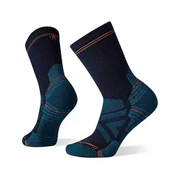 Термошкарпетки жіночі Smartwool Women's Hike Full Cushion Crew 34-37 Темно-синій