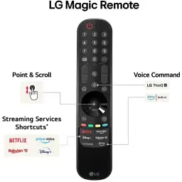 Телевізор LG 75UT81003LA - мініатюра 9