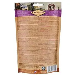 Ласощі для собак Carnilove Dog Semi Moist Перепілка та орегано 200 г - мініатюра 3