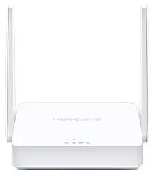 Маршрутизатор MW301R N300, 2xFE LAN, 1xFE WAN Mercusys teh0017139