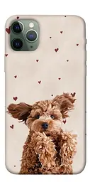TPU чохол Demsky Сute doggy для Apple iPhone 11 Pro (5.8")