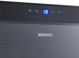 Холодильник винний 50л на 18 пляшок Heinrich's HGK 3216 - мініатюра 3