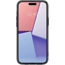 Чохол оригінальний протиударний Spigen Ultra Hybrid Crystal MagSafe для iPhone 14 Plus/15 Plus Zero One ACS06664 - мініатюра 11