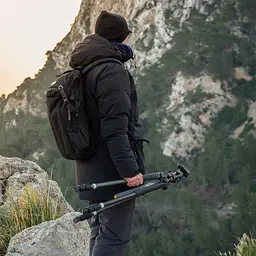 Рюкзак Vanguard VEO GO 46M Black (VEO GO 46M BK), Чорний - мініатюра 12