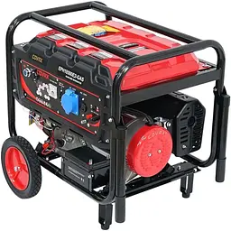 Генератор газово-бензиновий Covax EPH18500E2-GAS [162420]