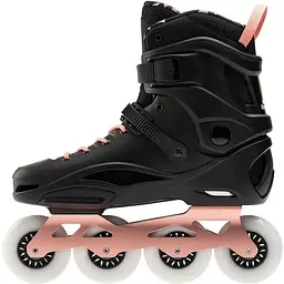 Ролики Rollerblade RB Pro X W 2023 36.5 Black/Rose (1012-07222000-110-230) - мініатюра 3