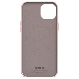 Чохол ArmorStandart ICON2 MagSafe для Apple iPhone 15 Plus Light Pink - мініатюра 2