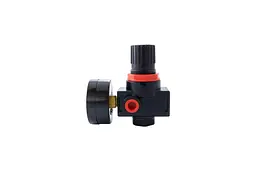 Редуктор тиску для пневмаінструменту Intertool PT-1425 1/4" x 0.5-8 атм. - мініатюра 2