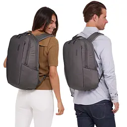 Рюкзак Thule Subterra 2 Backpack 21L TSLB-415 Vetiver Gray (7096676) - мініатюра 3
