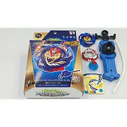 Дзига Beyblad В5 Beyblade бейблейд волтраек В5, V5, valkyrie 127 SB (921623306.(921623306) - мініатюра 3