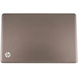 Кришка матриці Hewlett Packard для ноутбука HP (Pavilion: G62 series) сріблястий Б/В - мініатюра 2