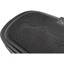 Віброплатформа Hop-Sport 4D HS-095VS Crown + масажний килимок + пульт управління/годинник - мініатюра 2
