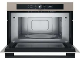 Вбудована мікрохвильова піч Whirlpool WMD54MBG - мініатюра 4