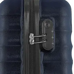 Валіза Semi Line 22" M Navy (T5577-3) - мініатюра 7