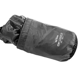 Дощовик Tatonka Rain Cover 40-55 л Чорний - мініатюра 6