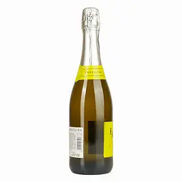 Напій на основі вина Fragolino Bianco Novellina 7% 0.75 л - мініатюра 2