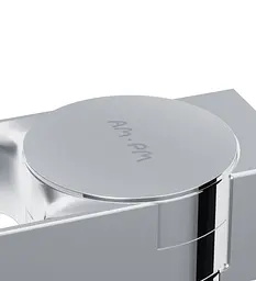 Подвійна вішалка-вертушка для рушників AM.PM Inspire 2.0 40 см хром A50A32600 Хром - мініатюра 6