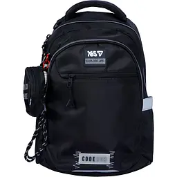 Pюкзак шкільний Yes ТS-54M Code Hub (550331) - мініатюра 2