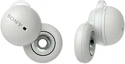 Навушники Sony LinkBuds White (WFL900W.CE7) (UA UCRF) - мініатюра 2