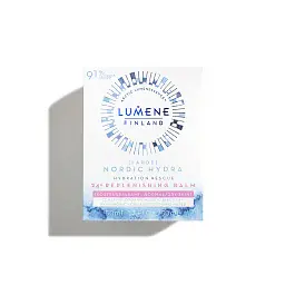 Денний відновлюючий крем-бальзам Lumene Lahde Hydration Rescue 24h для нормальної та сухої шкіри, 50 мл (8000016446513) - мініатюра 3