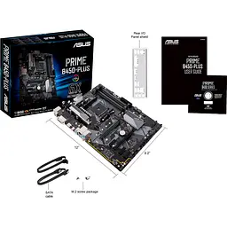 Материнська плата Asus Prime B450-PLUS (90MB0YN0-M0EAY0) [104426] - мініатюра 7