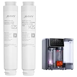 Фільтр для очищувача води JIMMY M2S for R9 (1-Micro) - мініатюра 5