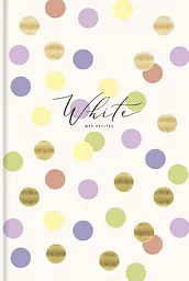 Зошит в інтегральній палітурці «White» у клітинку