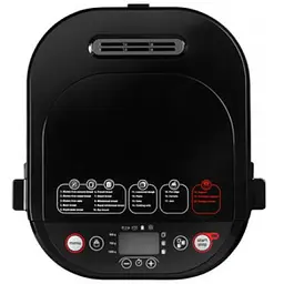 Хлібопічка Tefal PainEtDelice 720 Вт чорна (PF240E38) - мініатюра 3
